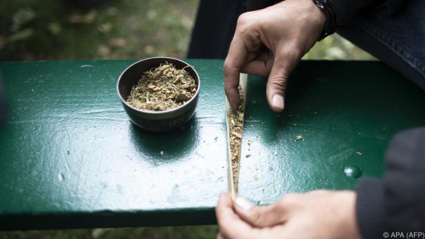 Kanada legalisierte am Mittwoch den Verkauf von Cannabis vollständig