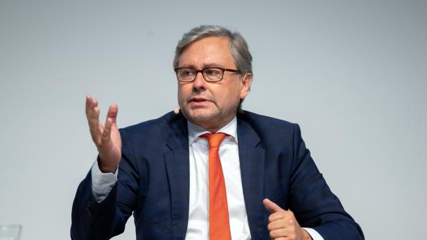 Der ORF-Generaldirektor Alexander Wrabetz