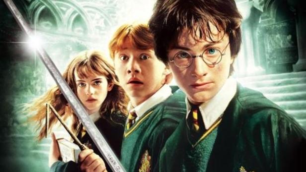 Waffen statt Zauberstäbe: "Harry Potter"-Deepfake geht viral