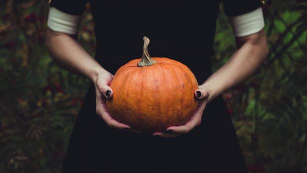 Eitrige Pestbeule für Halloween selbst schminken