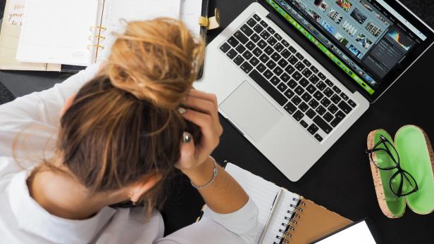 Gegen Stress im Job häufiger "Nein" sagen