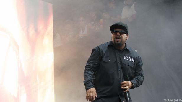 Ice Cube legt sich mit US-Präsident Trump an