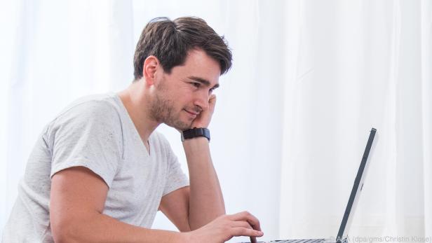 Länder als zwei Stunden sollte man nicht am Notebook arbeiten