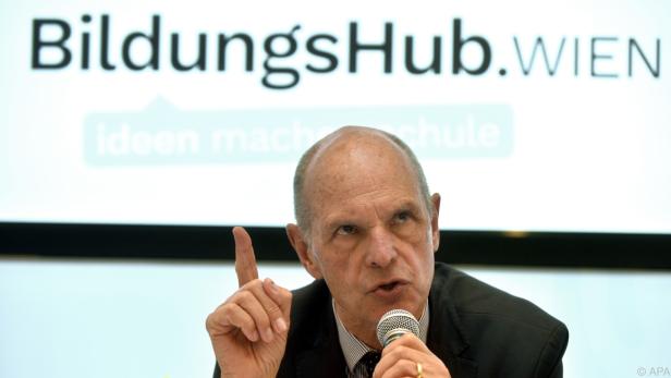 Die "Zuhörtour" von Ex-Stadtschulratspräsident Scholz ist beendet