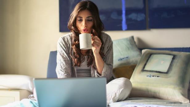 Warum man am Montag lieber zu Hause bleiben sollte