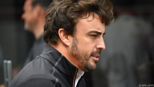 Fernando Alonso hat mit der Formel 1 abgeschlossen