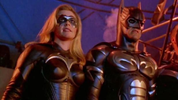 Alicia Silverstone: Batman &amp; Robin (1997) Auch Alicia Silverstone hat ein Superhelden-Film die Karriere ruiniert. In den 90ern ist die Blondine mit der Serie &quot;Clueless&quot; zum It-Girl avanciert. Ihr Auftritt als Batgirl in &quot;Batman &amp; Robin&quot; brachte ihr aber lediglich eine Goldene Himbeere aber keinen zusätzlichen Ruhm einen.  