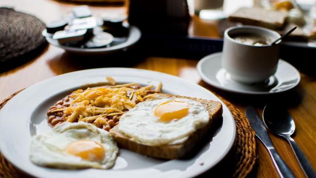 Die 5 besten Wiener Lokale zum Frühstücken