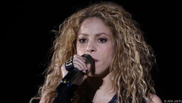 Shakira soll Millionen am Fiskus vorbeigeschleust haben