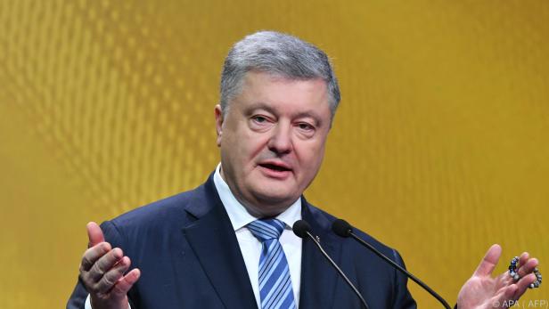 Poroschenko sieht Verlängerung nur bei Angriff Russlands