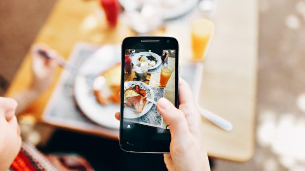 Instagram-Accounts, die #foodporn neu definieren