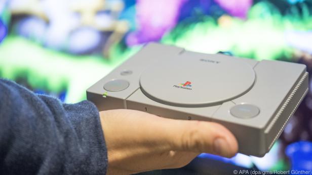 Der Playstation Classic fehlt die Möglichkeit, Spiele nachzuinstallieren