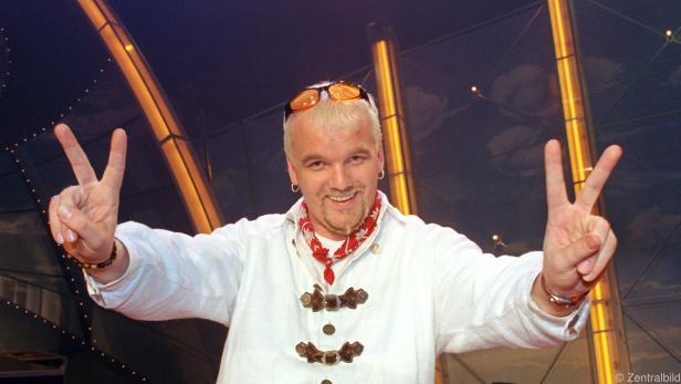 DJ Ötzi feiert 20-Jahr-Jubiläum