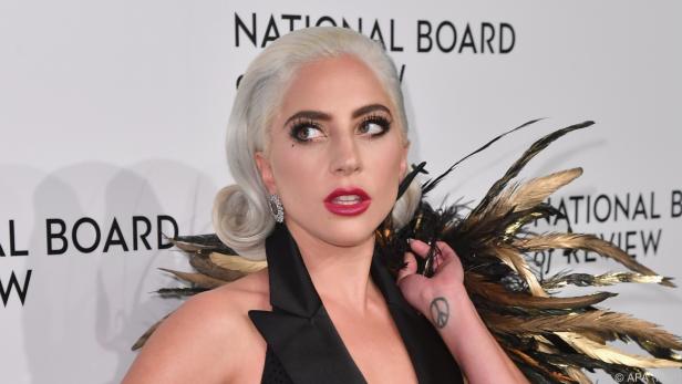 Auch Lady Gaga erlitt sexuellen Missbrauch