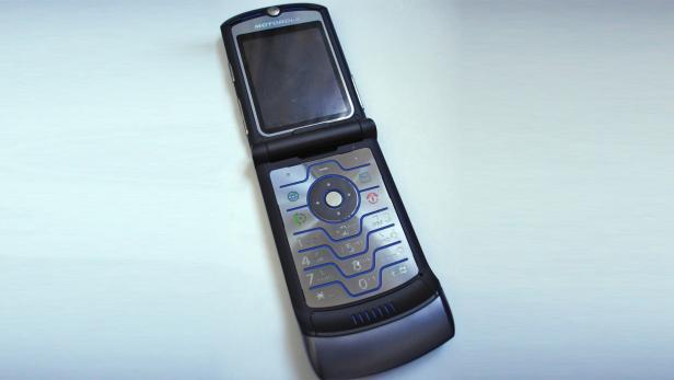 Endlich: Motorola bringt das Klapphandy (und die 2000er) zurück