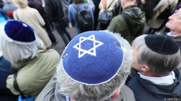 47 Prozent der Österreicher sehen Problem mit Antisemitismus