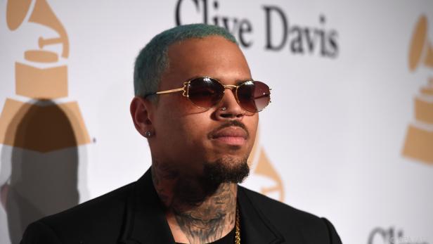 Vergewaltigungsvorwürfe gegen Sänger Chris Brown