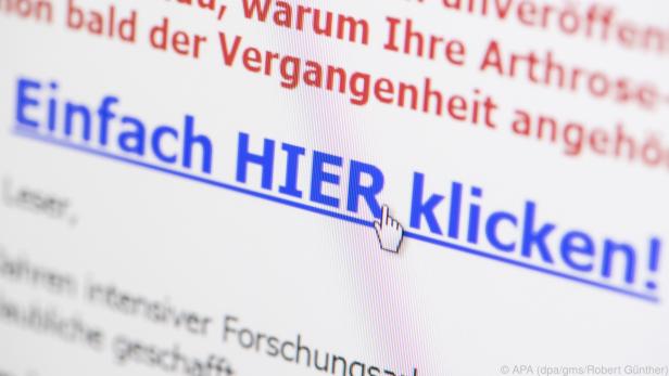 Längst sind Phishing-E-Mails nicht mehr so plump wie in diesem Beispiel