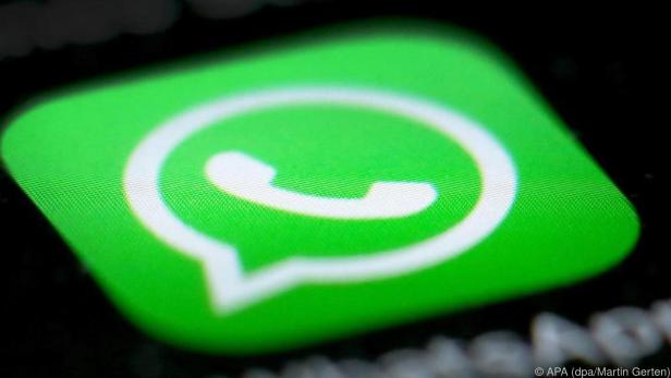 Im Namen von Whatsapp: Kriminelle wollen an Zahlungsdaten und Handynummern