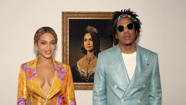 Beyoncé und Jay-Z verneigen sich vor Meghan Markle