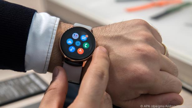 Zwischen Smartwatch und Fitnessuhr: Samsungs Smartwatch Galaxy Watch Active