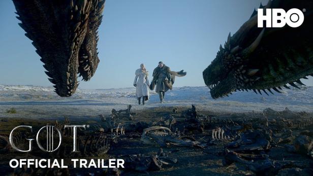 Der erste Trailer zur letzten "Game of Thrones"-Staffel ist da