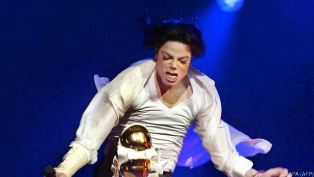 Nicht umsonst war Jackson der "King of Pop"