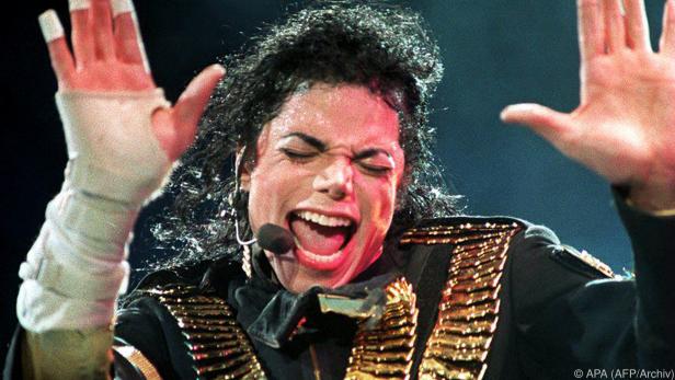Michael Jackson prägte die Musik