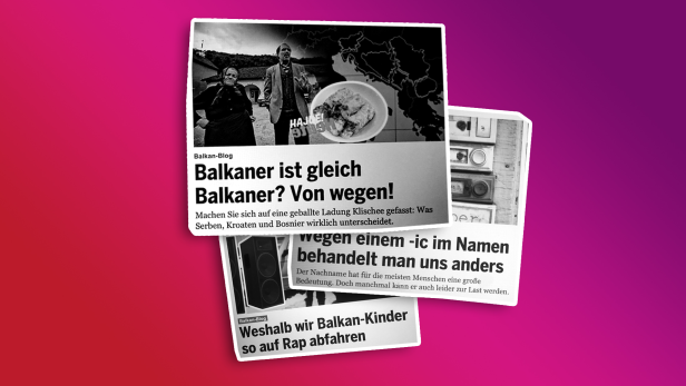 Warum der Balkan-Blog der "Heute" wenig mit der Balkan-Community zu tun hat