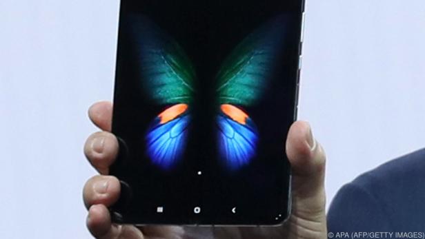 Android Q ist für Falt-Smartphones wie das Samsung Galaxy Fold gedacht