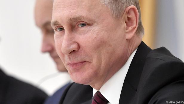 Laut Russland liege es an Washington, den ersten Schritt zu tun