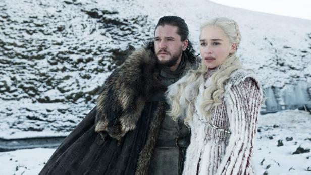 'Game of Thrones': Diese Throwback-Momente auf Instagram solltet ihr euch nicht entgehen lassen