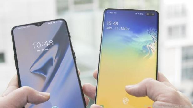 Samsung führt für seine Galaxy S10-Reihe eine 5G-taugliche Variante ein