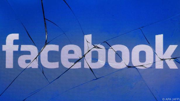 Weiträumige Störungen bei Facebook und Co