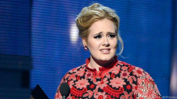 Adele ist wieder Single