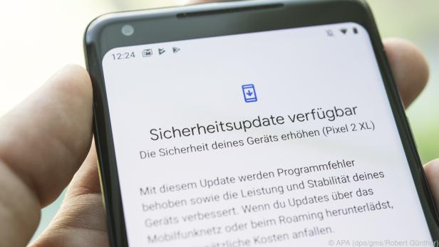 Googles Pixel-Smartphones werden am schnellsten mit Android-Updates versorgt