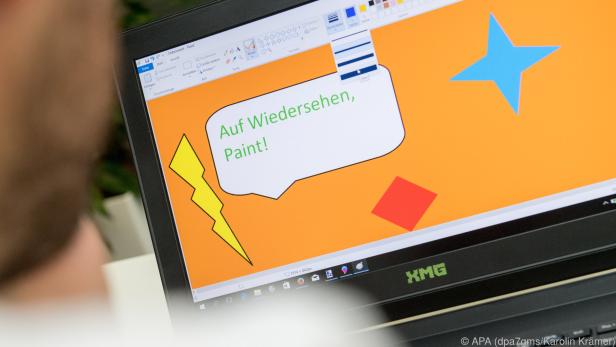 MS Paint geht doch nicht in den Ruhestand