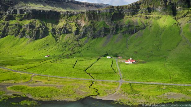 Überall im Land kann man Farmen erkunden - Kosten ist natürlich erwünscht