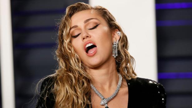 Miley Cyrus dekoriert ihr Haus mit Sextoys