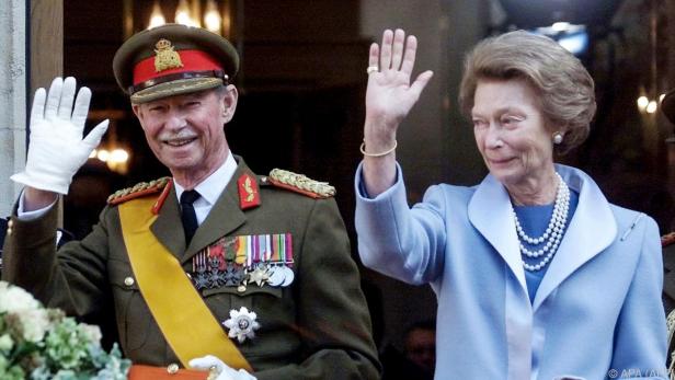 Der Altgroßherzog von Luxemburg verstarb vergangene Woche