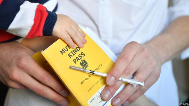 Keine Einigung auf Impfpflicht im Mutter-Kind-Pass