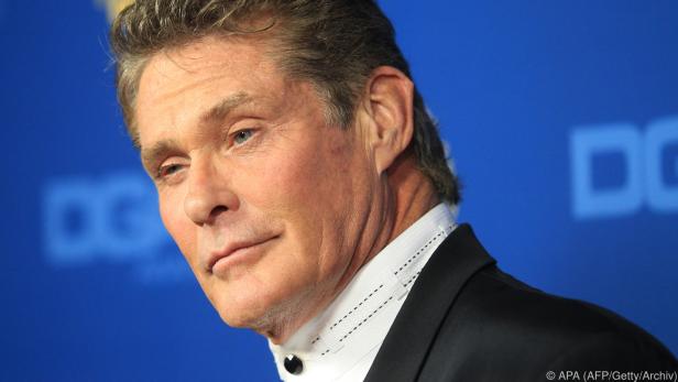 Hasselhoff erfand den Spion Nick Harper