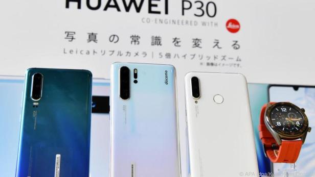 Huawei will bis Frühjahr ein eigenes Betriebssystem in seine Geräte einbauen