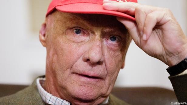 Niki Lauda wurde 70 Jahre alt