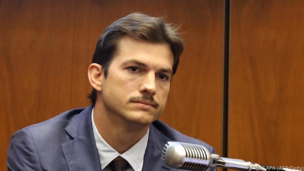 Ashton Kutcher als Zeuge vor Gericht
