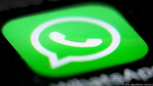 Whatsapp-Nutzer können Speicherplatz sparen, indem sie Chats auslagern