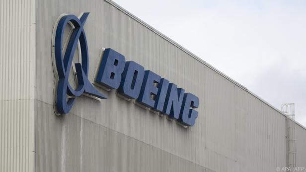 Boeing macht schwere Zeiten durch