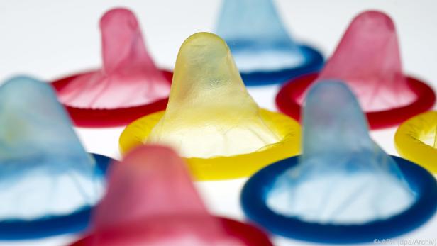 Kondome könnten viele Infektionen verhindern