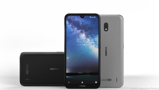 Nokias Smartphone 2.2 bekommt mindestens drei Jahre lang frische Software