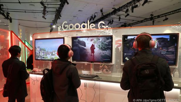 Google will mit seinem Dienst Stadia Videospiele revolutionieren